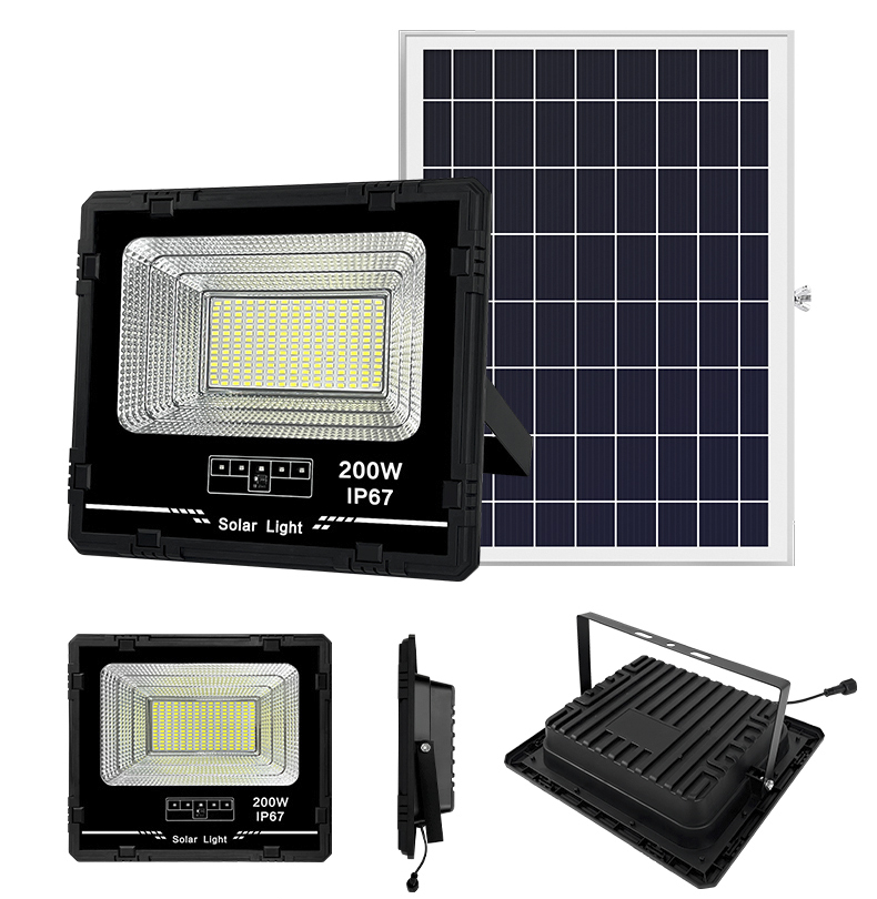 太陽(yáng)能投光燈-聚寶盆-ABS款(圖2)