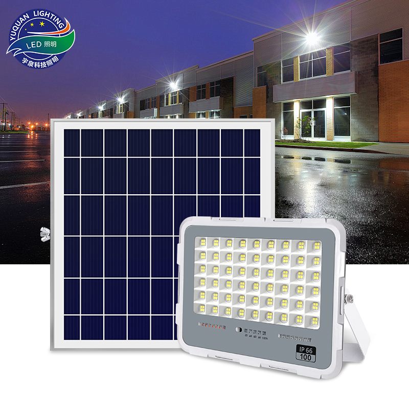 太陽(yáng)能投光燈-夢(mèng)之藍(lán)