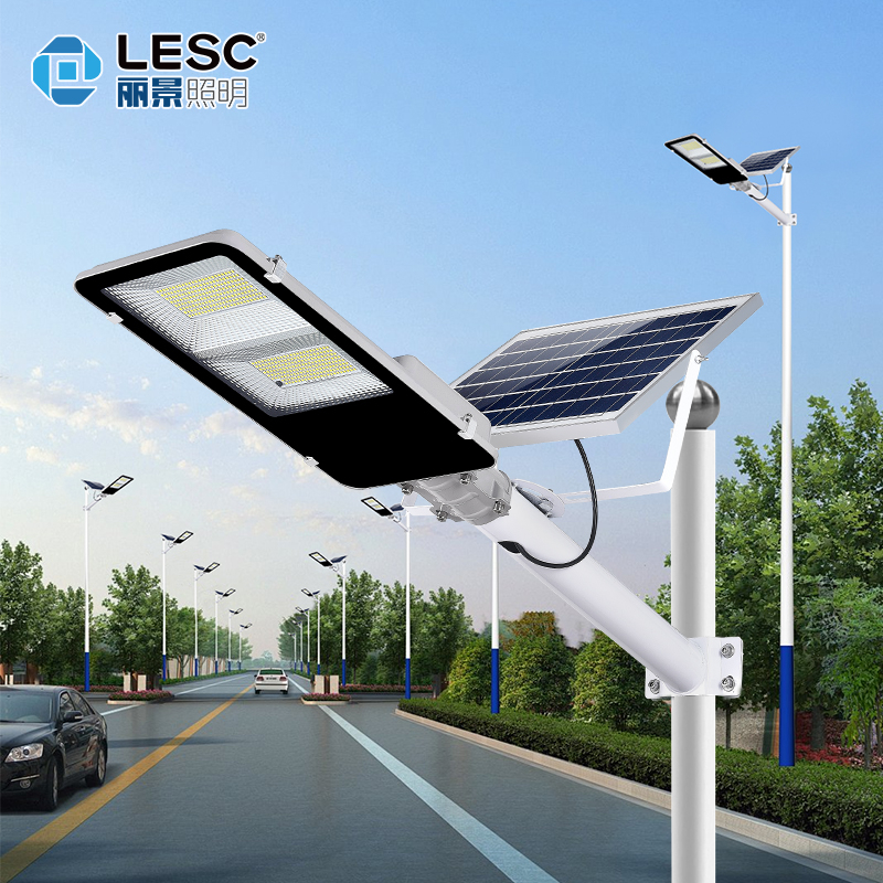 太陽能路燈-榮耀