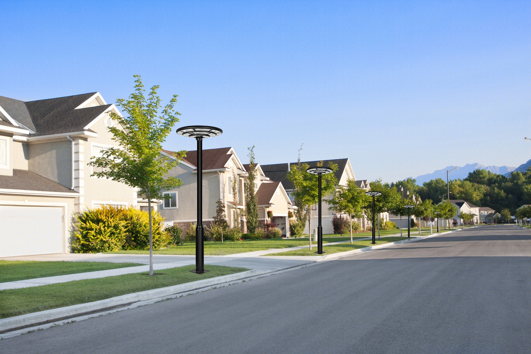 太陽(yáng)能庭院燈-霸王星(圖3)