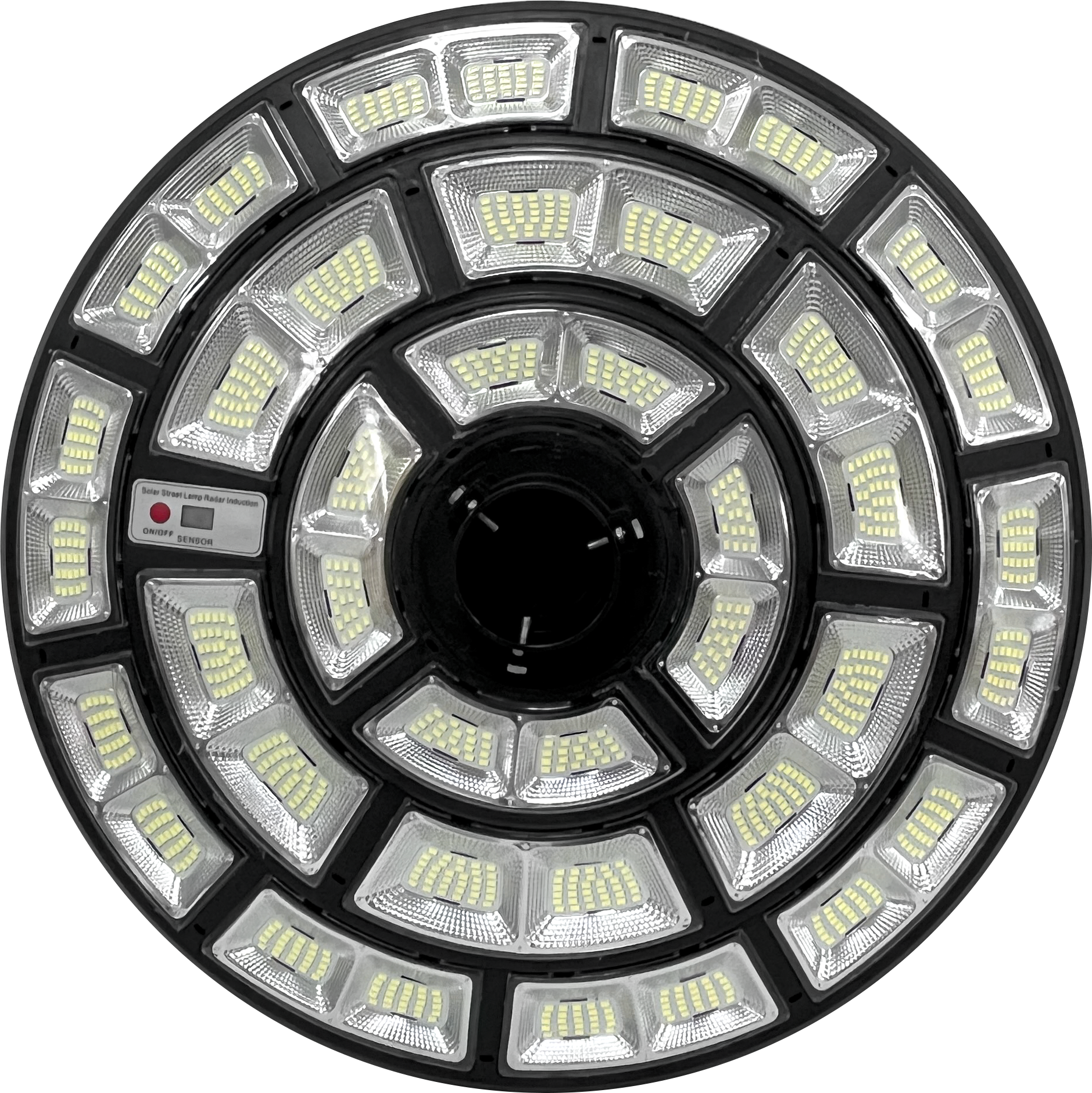 太陽(yáng)能庭院燈-霸王星(圖1)